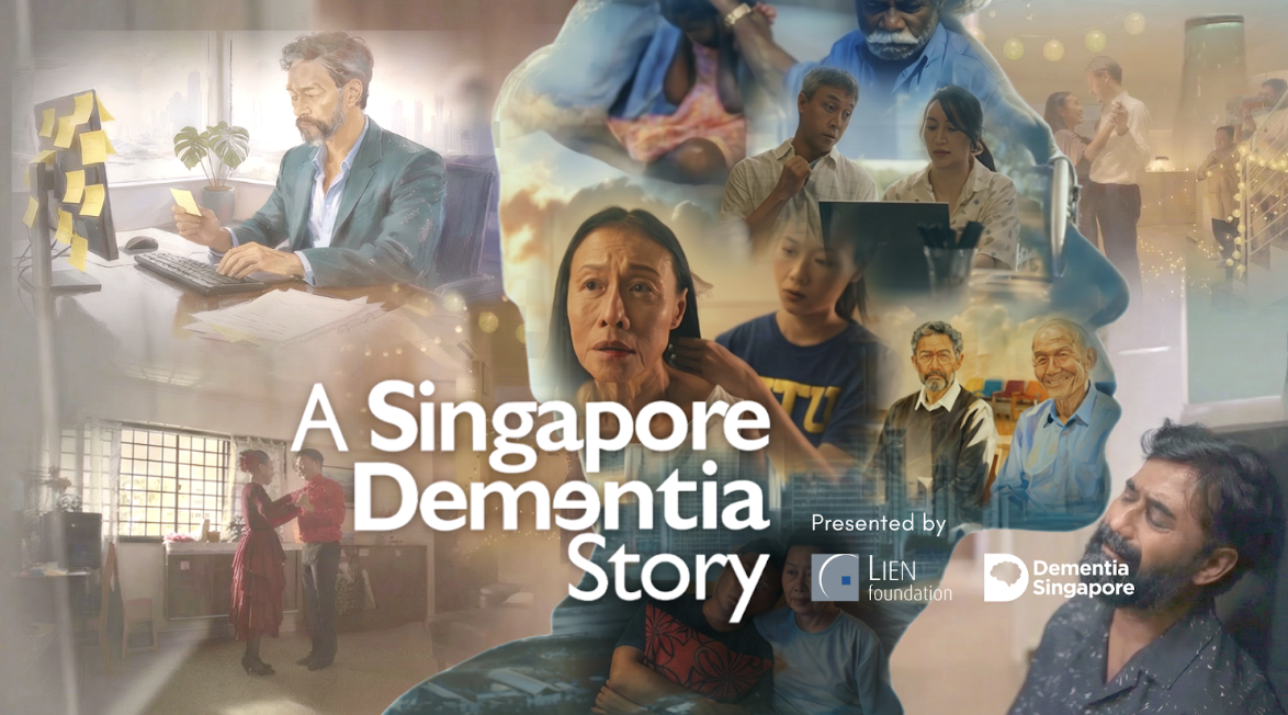 Lien Foundation and Dementia Singapore Premiere “A Singapore Dementia Story”, an Anthology of Films Exploring Love, Loss and Hope - Alvinology
