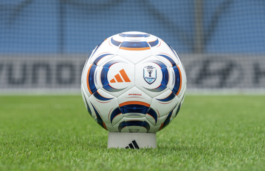 adidas Reveals Official Match Ball for ASEAN Hyundai Cup 2026 - Alvinology