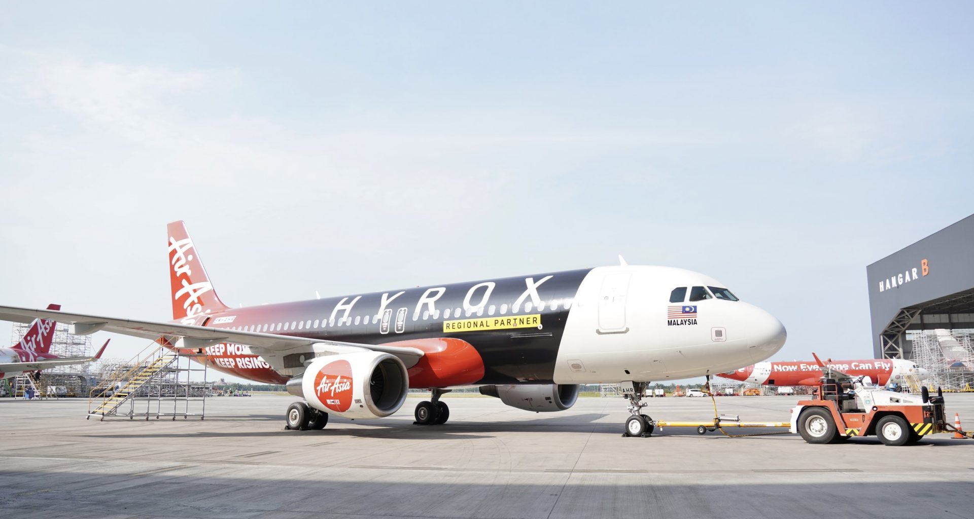 AirAsia and HYROX Join Forces to Unite Asia Pacific Fitness Communities Through Purposeful Travel - Alvinology
