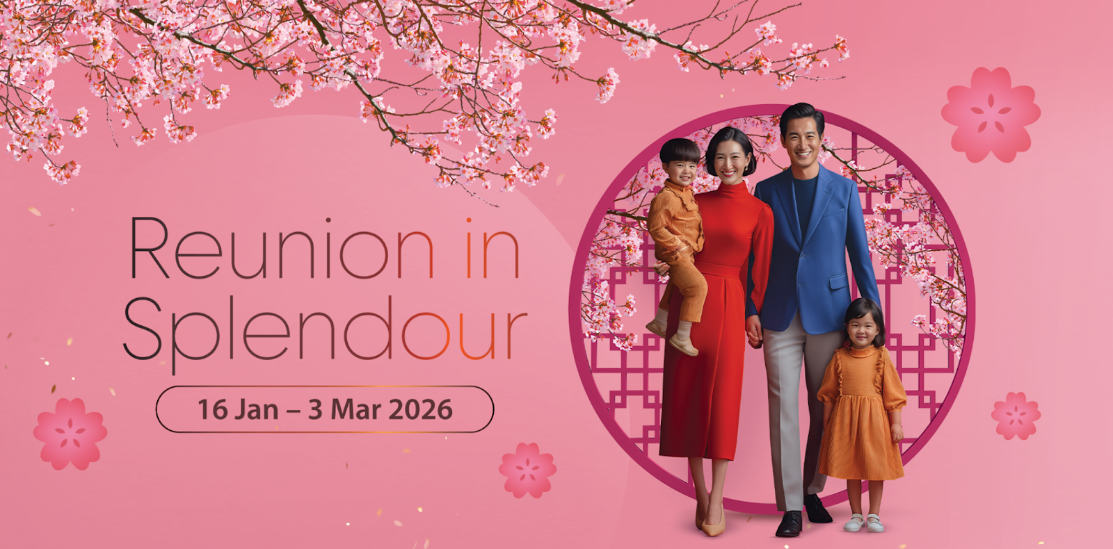 Allgreen Malls Ring in the Year of the Horse with Islandwide Festive Celebrations, Cultural Experiences and Rewards - Alvinology
