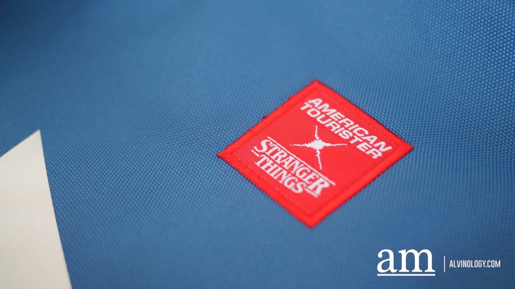 American Tourister Opens a Rift to the Upside Down with Epic ‘Stranger Things’ Luggage Collection - Alvinology