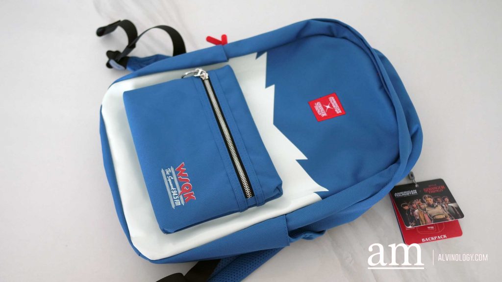 American Tourister Opens a Rift to the Upside Down with Epic ‘Stranger Things’ Luggage Collection - Alvinology