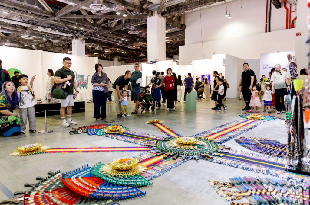 ART SG 2026 Wraps Up Landmark Fourth Edition, Elevating Southeast Asian Art on the Global Stage - Alvinology