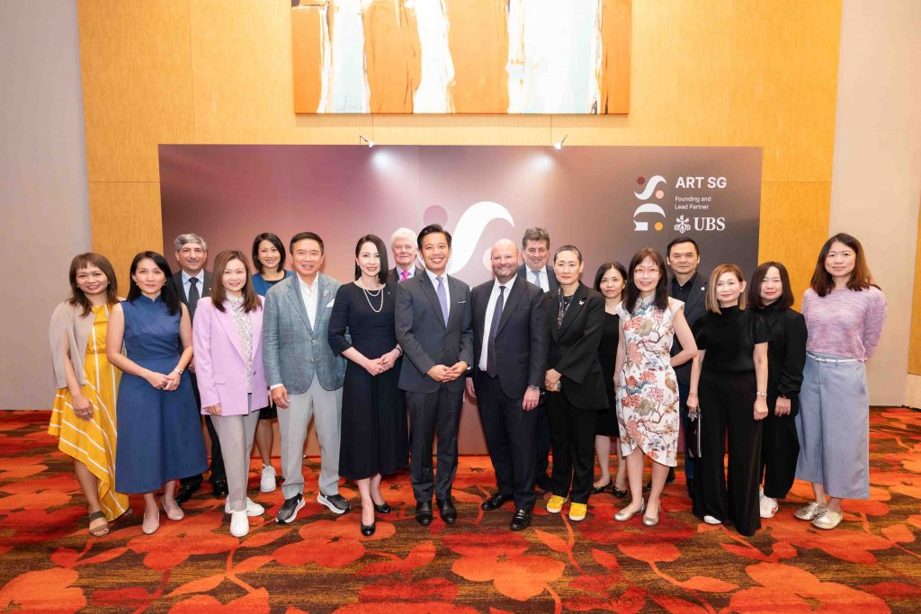 ART SG 2026 Opens Its Fourth Edition With Expanded Programming, New Sectors and Regional Firsts - Alvinology