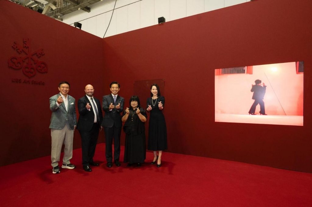 ART SG and UBS Present Inaugural ART SG FUTURES Prize at ART SG 2026 ART SG and UBS Present Inaugural ART SG FUTURES Prize at ART SG 2026 - Alvinology