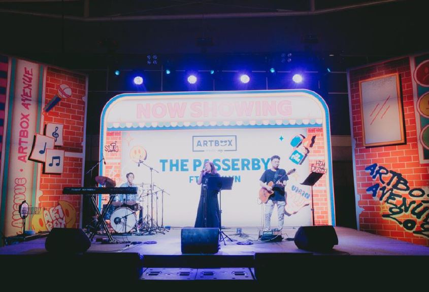 ARTBOX Returns with ARTBOX CAMP 2026, a Bold Creative Playground for the Region’s Next Generation ARTBOX Returns with ARTBOX CAMP 2026, a Bold Creative Playground for the Region’s Next Generation - Alvinology
