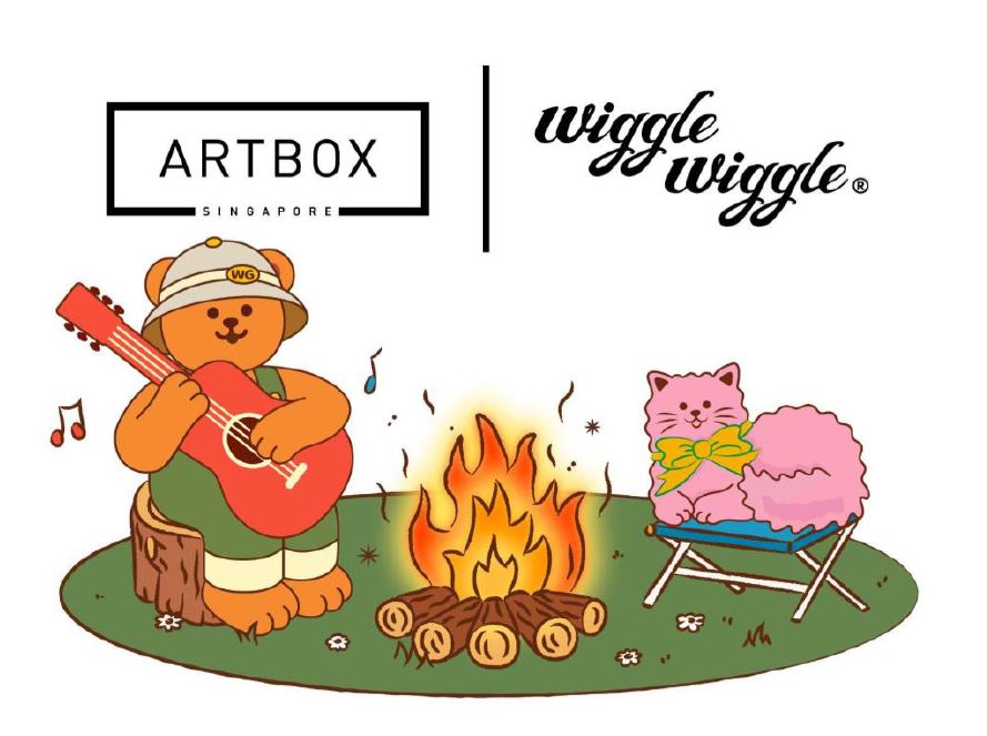 ARTBOX Returns with ARTBOX CAMP 2026, a Bold Creative Playground for the Region’s Next Generation ARTBOX Returns with ARTBOX CAMP 2026, a Bold Creative Playground for the Region’s Next Generation - Alvinology