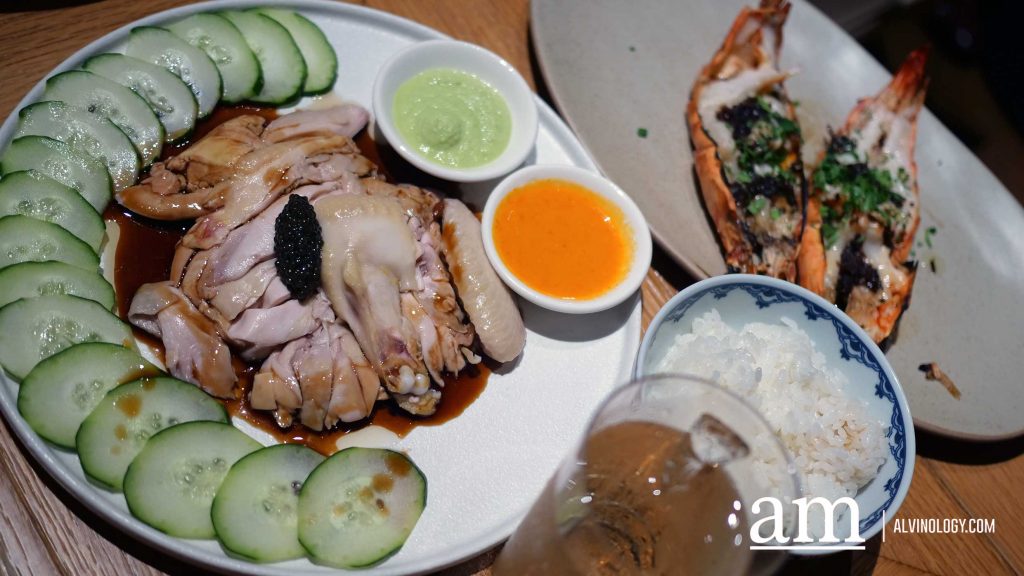[Review] BARREL Story of Hibiki, the World’s First Hibiki-Led Concept Outside Japan Opens in the Heart of Singapore’s CBD - Alvinology