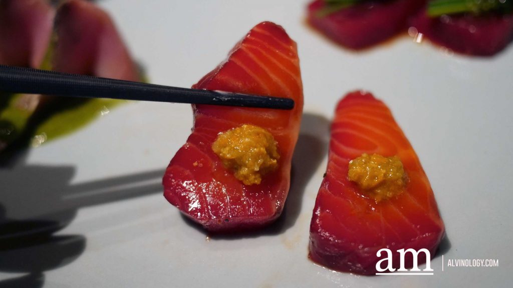[Review] BARREL Story of Hibiki, the World’s First Hibiki-Led Concept Outside Japan Opens in the Heart of Singapore’s CBD - Alvinology