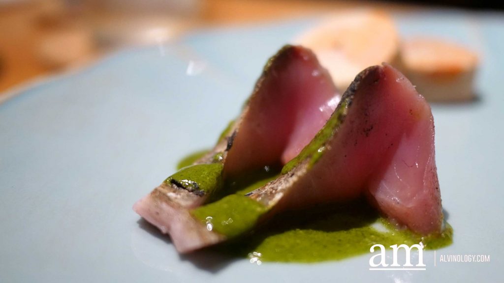 [Review] BARREL Story of Hibiki, the World’s First Hibiki-Led Concept Outside Japan Opens in the Heart of Singapore’s CBD - Alvinology