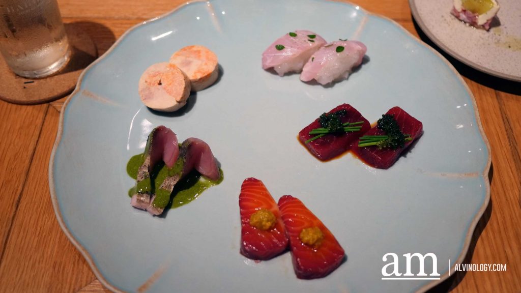 [Review] BARREL Story of Hibiki, the World’s First Hibiki-Led Concept Outside Japan Opens in the Heart of Singapore’s CBD - Alvinology