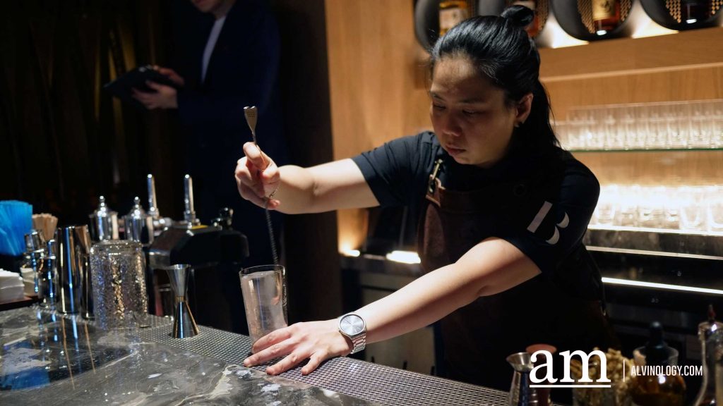 [Review] BARREL Story of Hibiki, the World’s First Hibiki-Led Concept Outside Japan Opens in the Heart of Singapore’s CBD - Alvinology