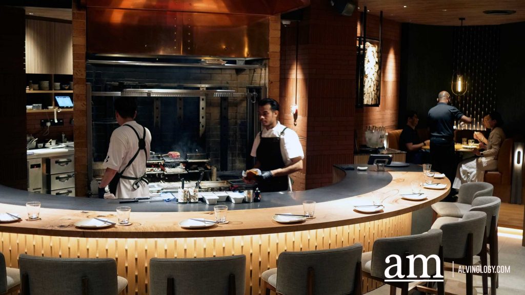 [Review] BARREL Story of Hibiki, the World’s First Hibiki-Led Concept Outside Japan Opens in the Heart of Singapore’s CBD - Alvinology