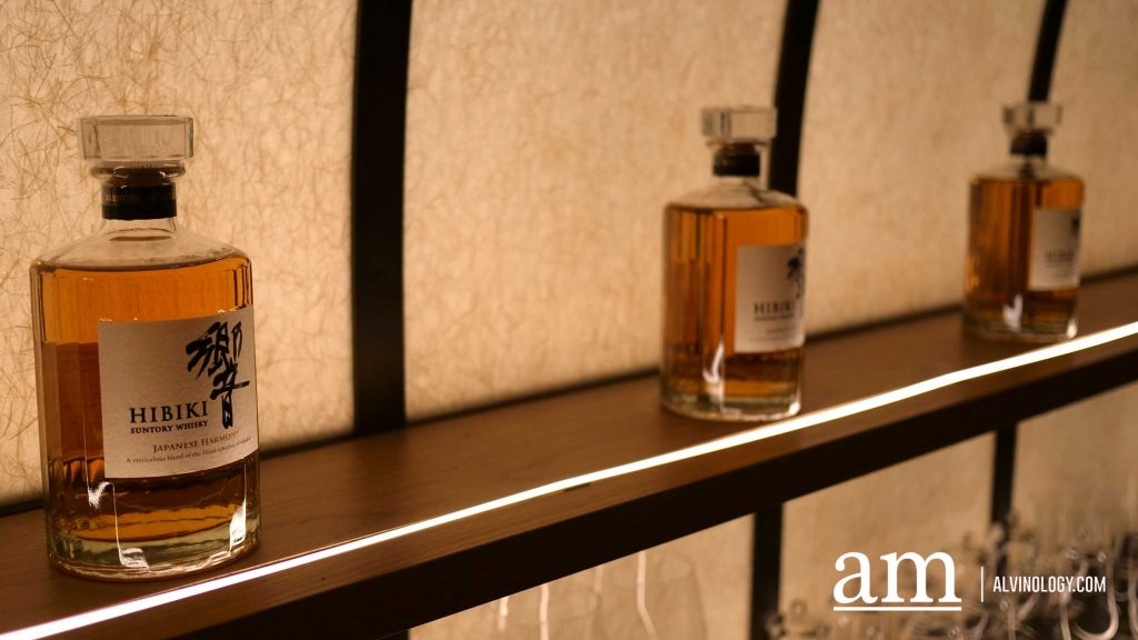 [Review] BARREL Story of Hibiki, the World’s First Hibiki-Led Concept Outside Japan Opens in the Heart of Singapore’s CBD - Alvinology