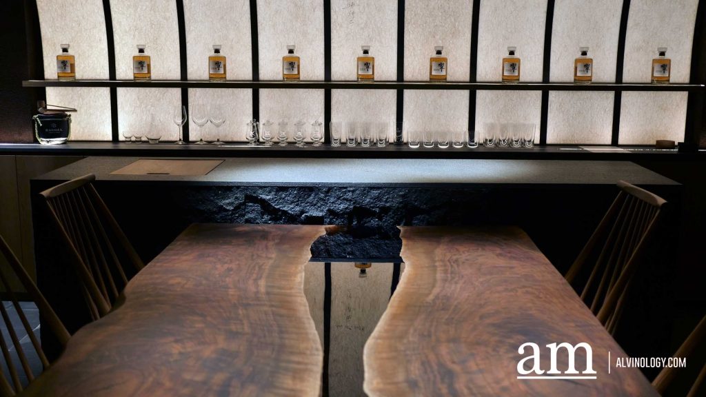 [Review] BARREL Story of Hibiki, the World’s First Hibiki-Led Concept Outside Japan Opens in the Heart of Singapore’s CBD - Alvinology
