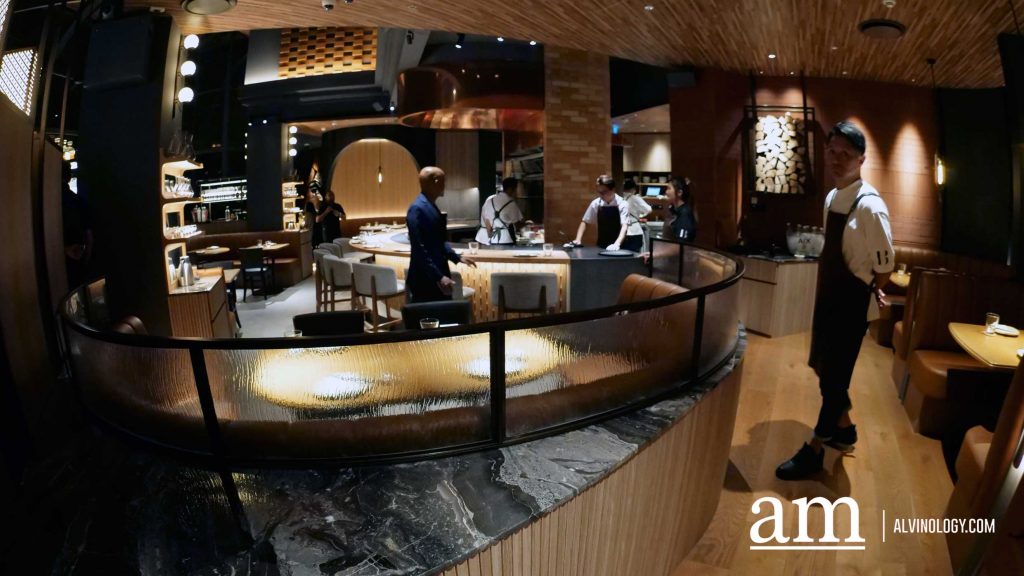 [Review] BARREL Story of Hibiki, the World’s First Hibiki-Led Concept Outside Japan Opens in the Heart of Singapore’s CBD - Alvinology