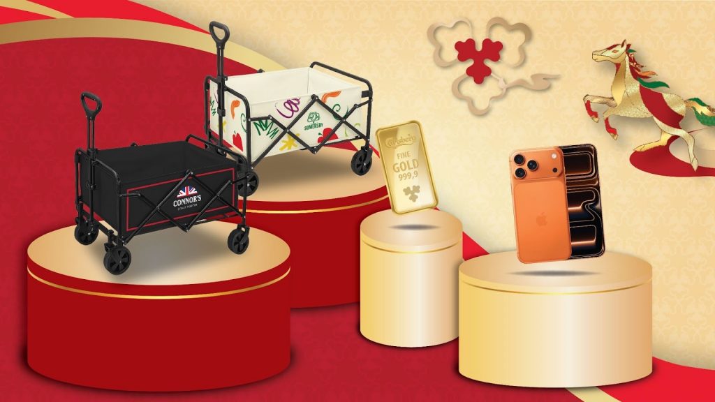 Carlsberg Welcomes the Year of the Horse with SKAI ISYOURGOD Collaboration and Limited-Edition Festive Collectibles Carlsberg Welcomes the Year of the Horse with SKAI ISYOURGOD Collaboration and Limited-Edition Festive Collectibles - Alvinology