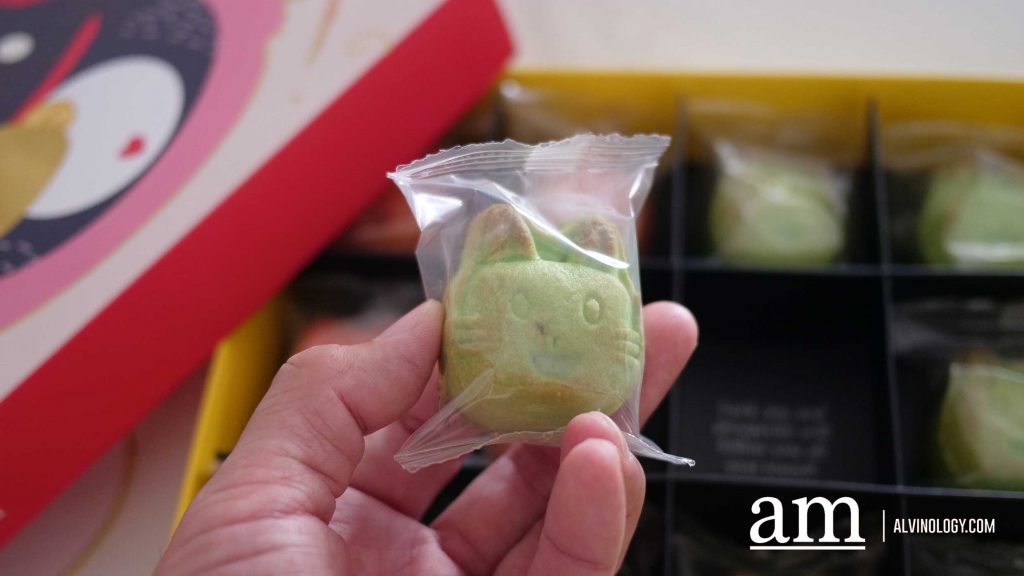 Cat & the Fiddle Rolls Out Cat-shaped Pineapple Tarts and Cookie Gifts for CNY - Alvinology
