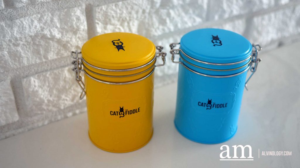 Cat & the Fiddle Rolls Out Cat-shaped Pineapple Tarts and Cookie Gifts for CNY - Alvinology