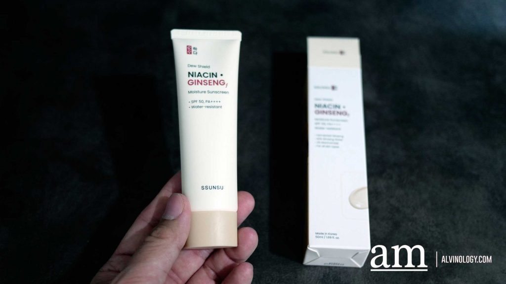 From Edible Beauty to Skincare SSUNSU Launches Ginseng Powered Sun Protection in Singapore - Alvinology