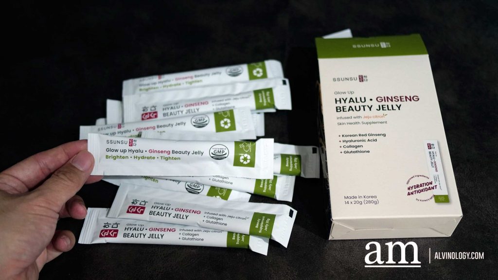 From Edible Beauty to Skincare SSUNSU Launches Ginseng Powered Sun Protection in Singapore - Alvinology
