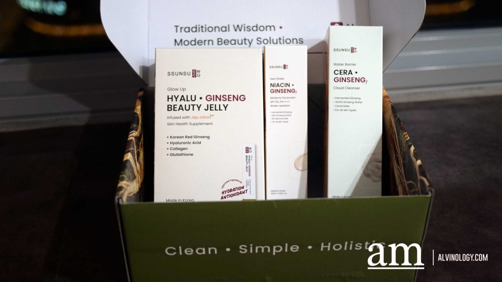 From Edible Beauty to Skincare SSUNSU Launches Ginseng Powered Sun Protection in Singapore - Alvinology