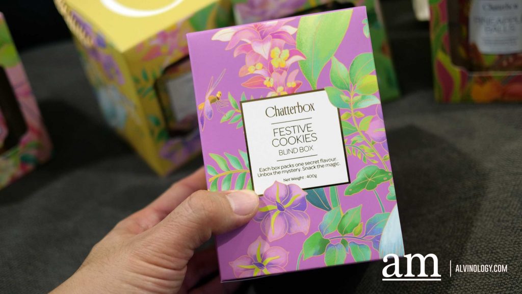 Chatterbox Welcomes the Year of the Horse with Festive Cookies and Island Bloom Tableware - Alvinology