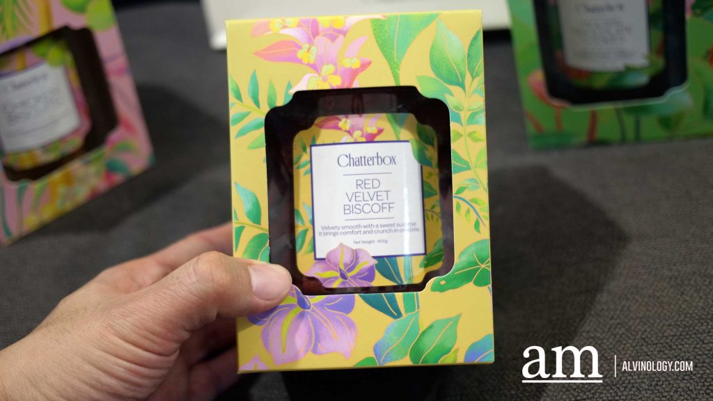 Chatterbox Welcomes the Year of the Horse with Festive Cookies and Island Bloom Tableware - Alvinology