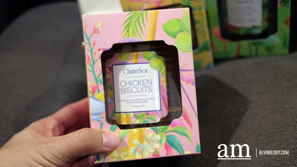 Chatterbox Welcomes the Year of the Horse with Festive Cookies and Island Bloom Tableware - Alvinology