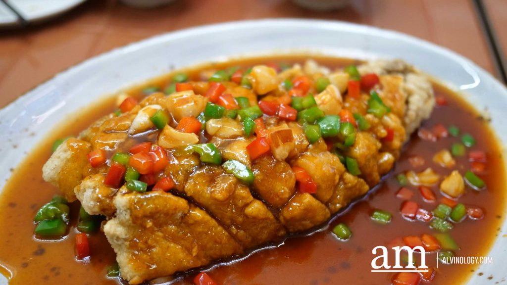 [Review] We Tried 3 Types of Mapo Tofu and The Festive CNY Blossom Set at Chen’s Kitchen - Alvinology
