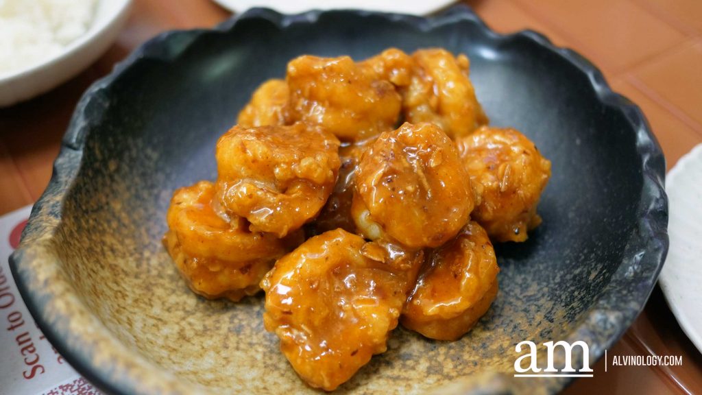 [Review] We Tried 3 Types of Mapo Tofu and The Festive CNY Blossom Set at Chen’s Kitchen - Alvinology