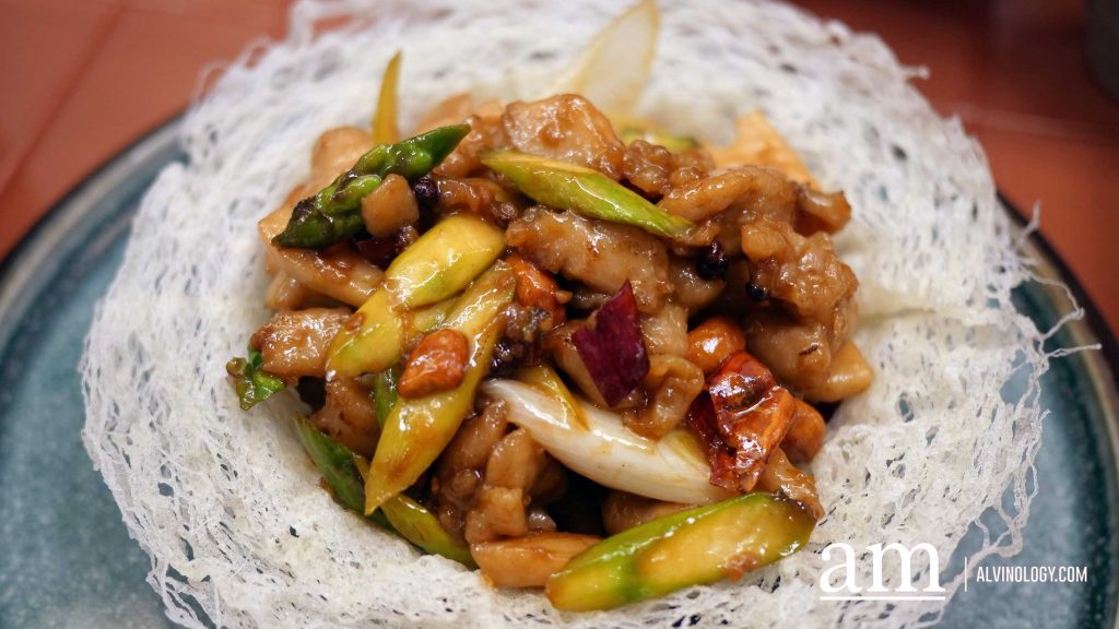 [Review] We Tried 3 Types of Mapo Tofu and The Festive CNY Blossom Set at Chen’s Kitchen - Alvinology