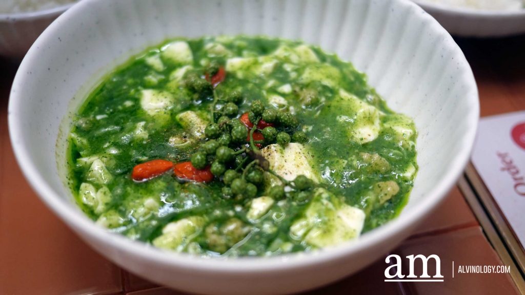 [Review] We Tried 3 Types of Mapo Tofu and The Festive CNY Blossom Set at Chen’s Kitchen - Alvinology