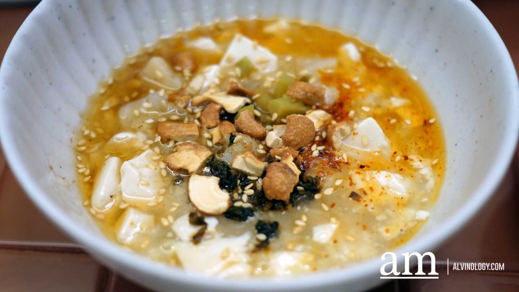 [Review] We Tried 3 Types of Mapo Tofu and The Festive CNY Blossom Set at Chen’s Kitchen - Alvinology