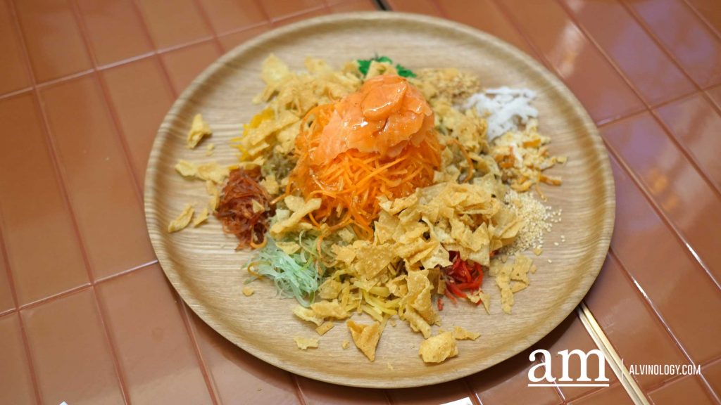 [Review] We Tried 3 Types of Mapo Tofu and The Festive CNY Blossom Set at Chen’s Kitchen - Alvinology
