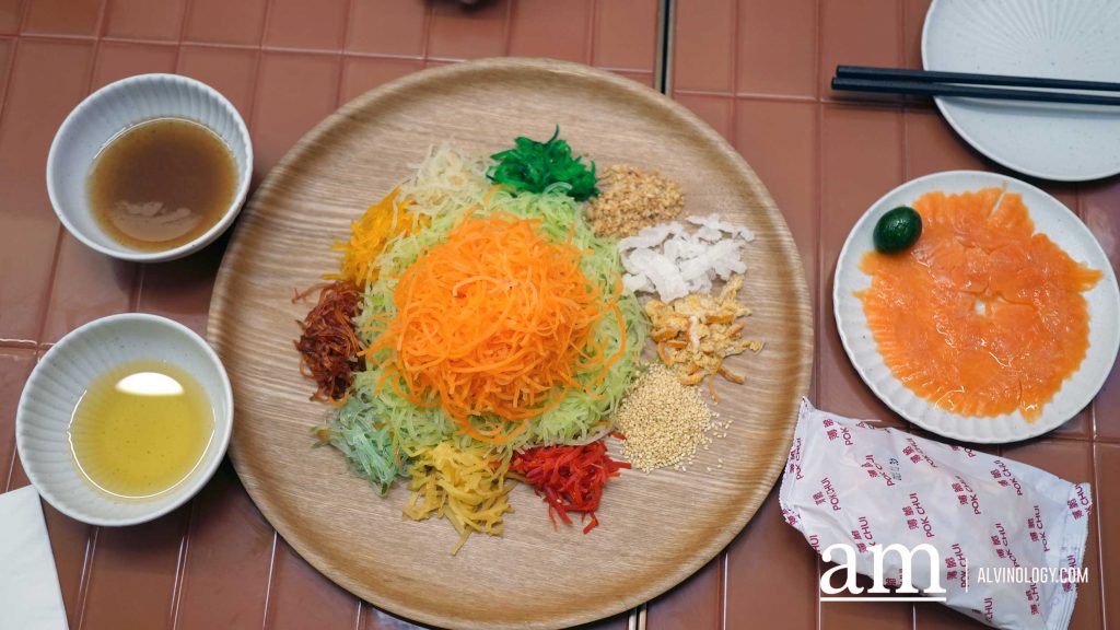 [Review] We Tried 3 Types of Mapo Tofu and The Festive CNY Blossom Set at Chen’s Kitchen - Alvinology