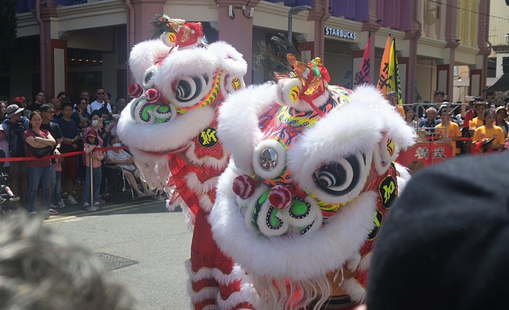Chinatown Singapore Launches Inaugural Chinese New Year Festive Market Along Rejuvenated Smith Street - Alvinology