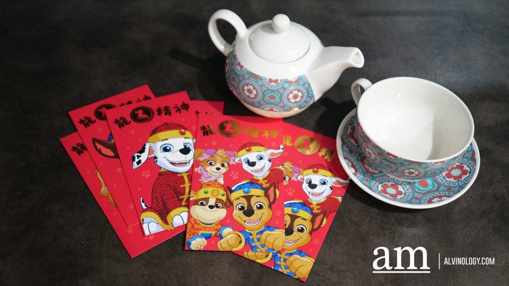 City Square Mall Ushers in a Sustainable and Joyous Chinese New Year with PAW Patrol - Alvinology