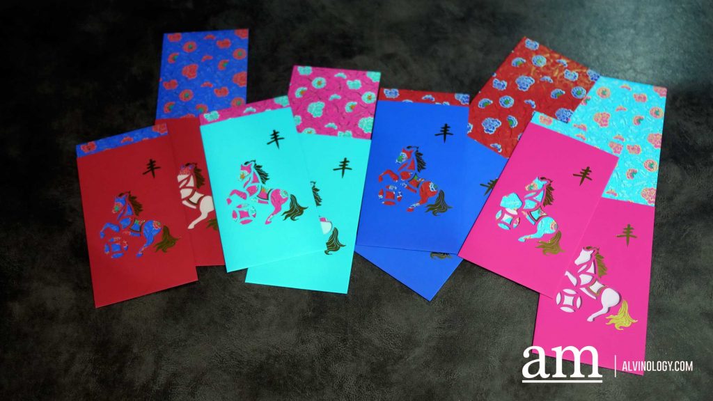 Art on an Envelope: Our Top Picks for the Most Beautiful 2026 Year of the Horse Red Packets Art on an Envelope: Our Top Picks for the Most Beautiful 2026 Year of the Horse Red Packets - Alvinology