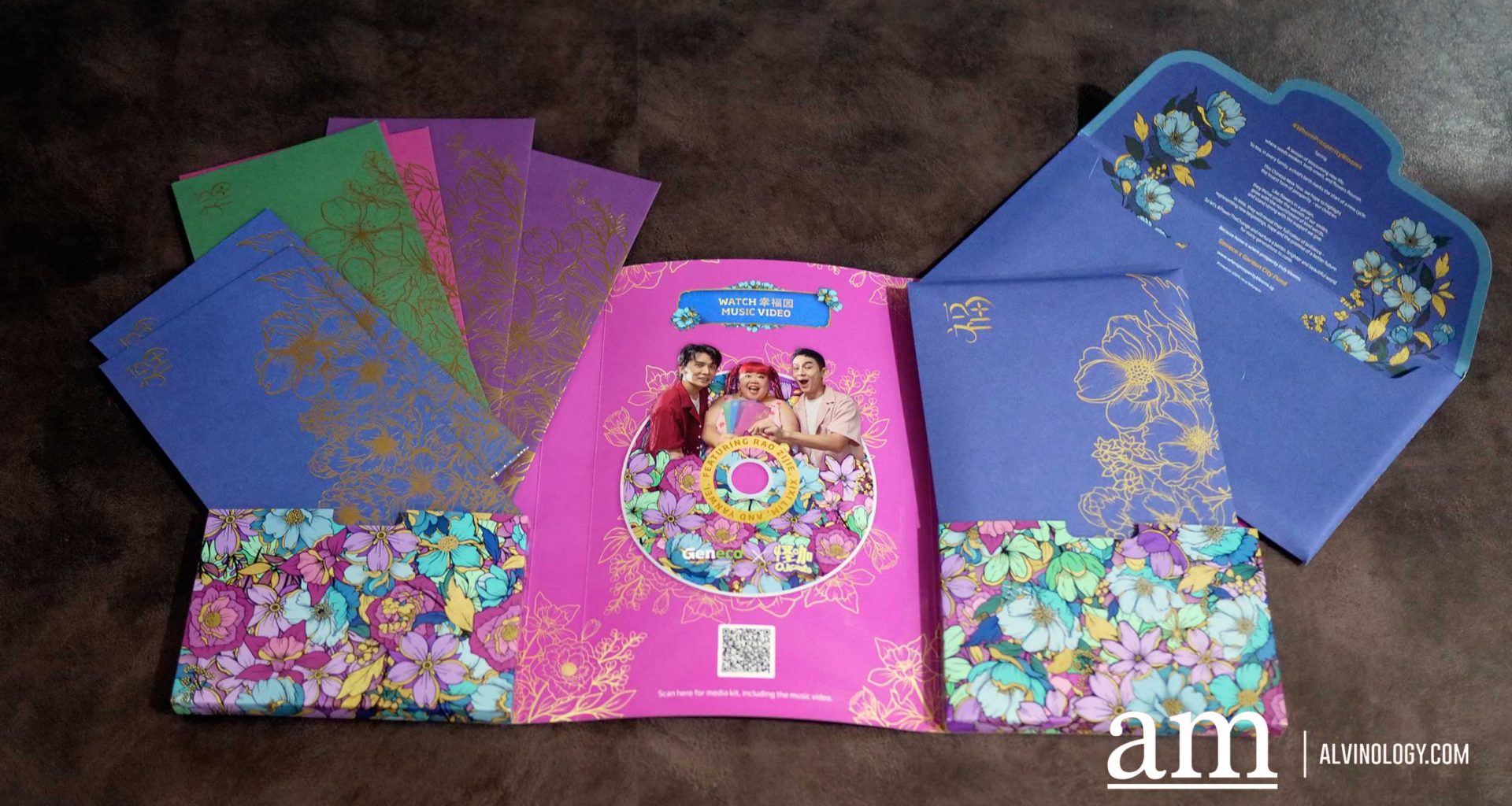Geneco Celebrates CNY with #WhereProsperityBlooms Nationwide Green Initiatives and Botanical Heritage Support - Alvinology