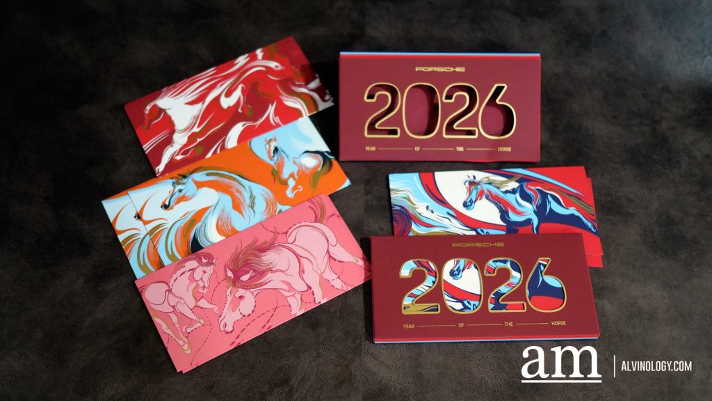 Art on an Envelope: Our Top Picks for the Most Beautiful 2026 Year of the Horse Red Packets Art on an Envelope: Our Top Picks for the Most Beautiful 2026 Year of the Horse Red Packets - Alvinology