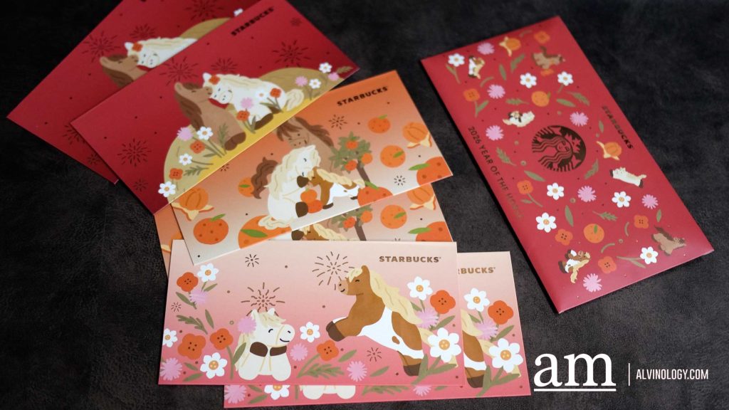 Art on an Envelope: Our Top Picks for the Most Beautiful 2026 Year of the Horse Red Packets Art on an Envelope: Our Top Picks for the Most Beautiful 2026 Year of the Horse Red Packets - Alvinology