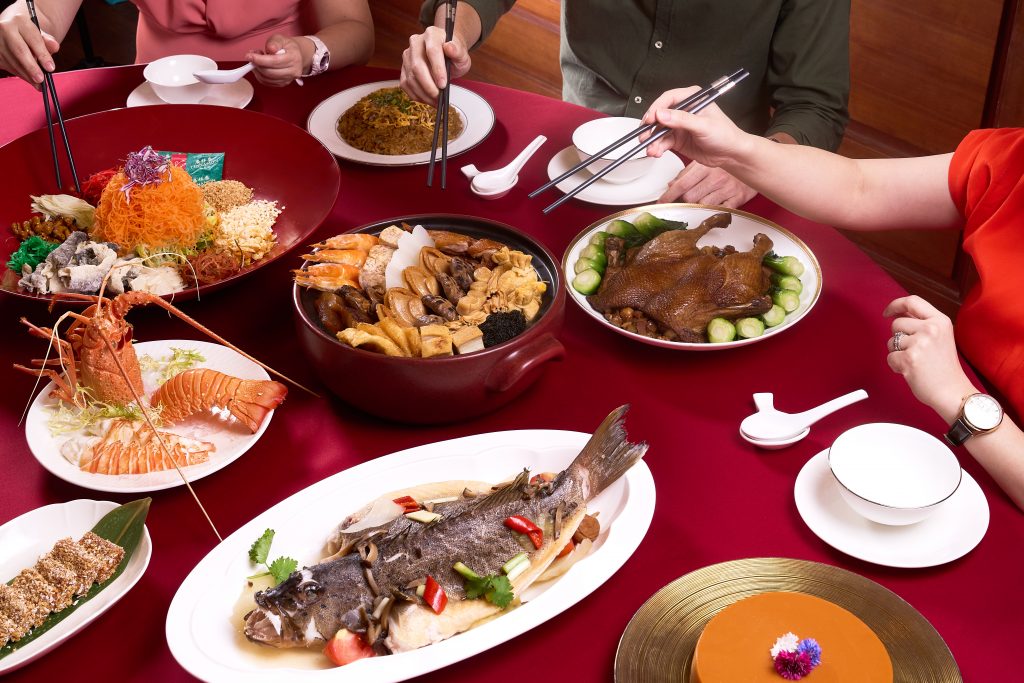 Indulge in a Luxurious Seafood Feast at Tien Court this Chinese New Year - Alvinology