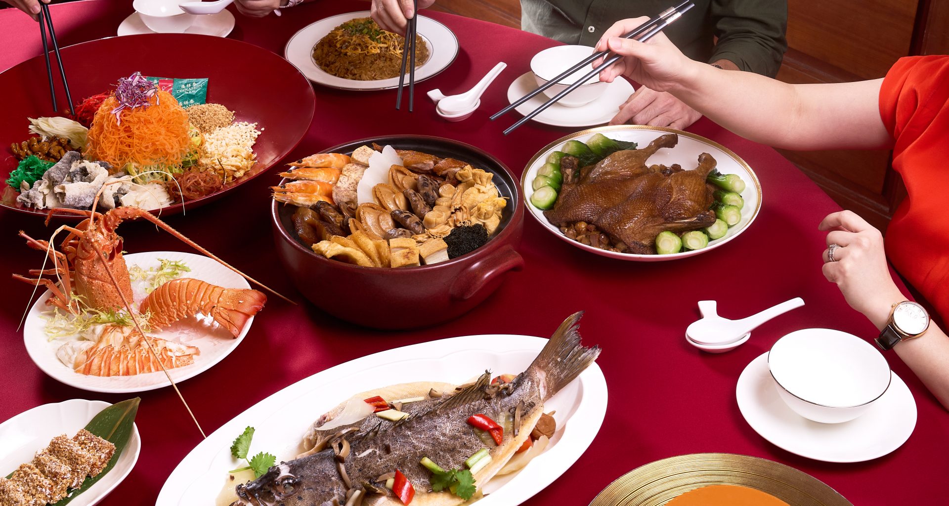 Indulge in a Luxurious Seafood Feast at Tien Court this Chinese New Year - Alvinology