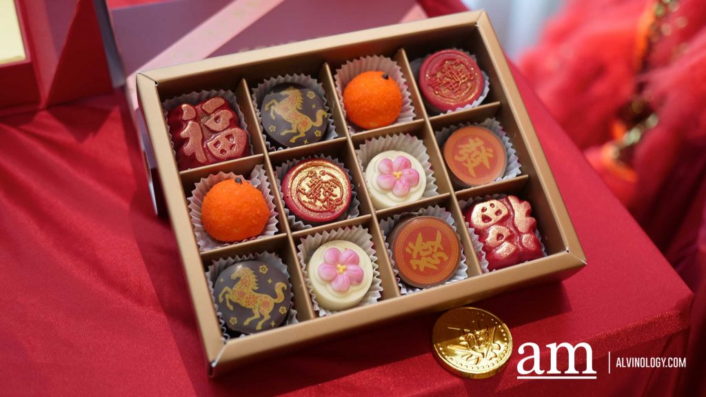 [Review] Golden Peony’s Dragon-Shaped Perch, Gold Flakes Yu Sheng and Flambéed Suckling Pig Presents A Refined Cantonese Feast for the Year of the Horse - Alvinology