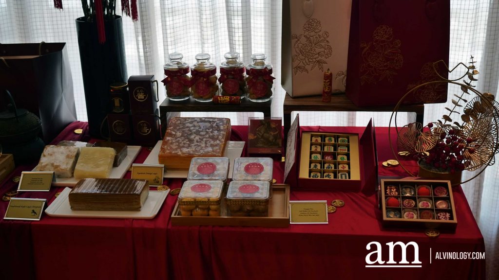 [Review] Golden Peony’s Dragon-Shaped Perch, Gold Flakes Yu Sheng and Flambéed Suckling Pig Presents A Refined Cantonese Feast for the Year of the Horse - Alvinology