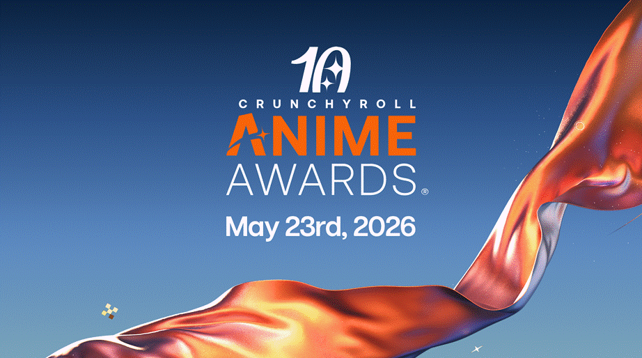 Crunchyroll Anime Awards Return to Tokyo on May 23 for Landmark 10th Edition Celebration - Alvinology