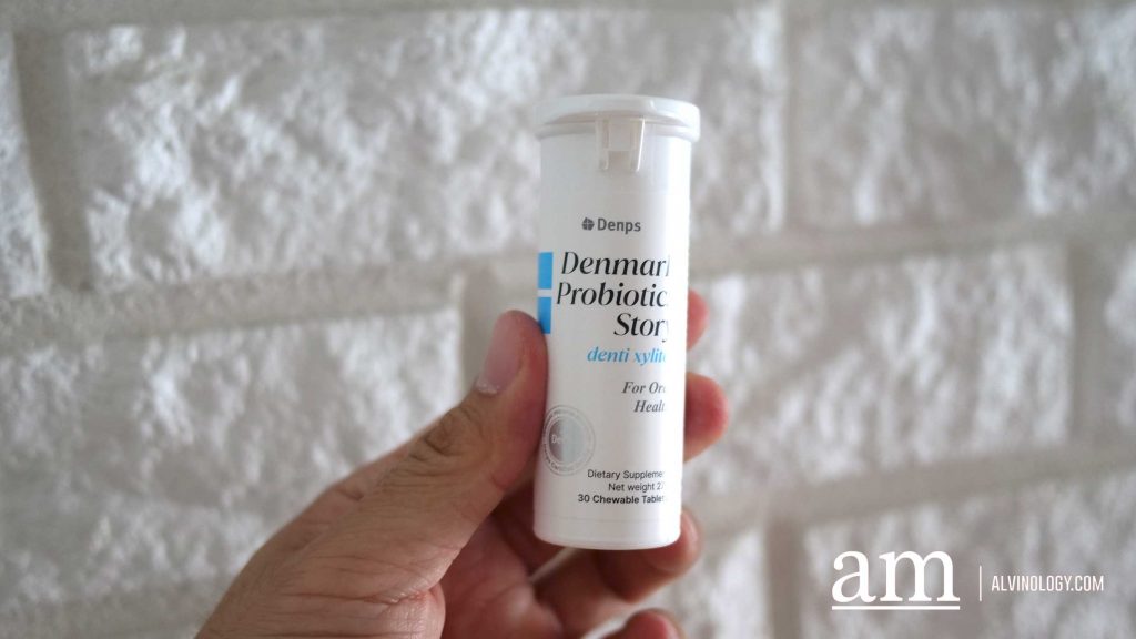 Korea’s Top Probiotics Brand Denps Officially Launches in Singapore - Alvinology