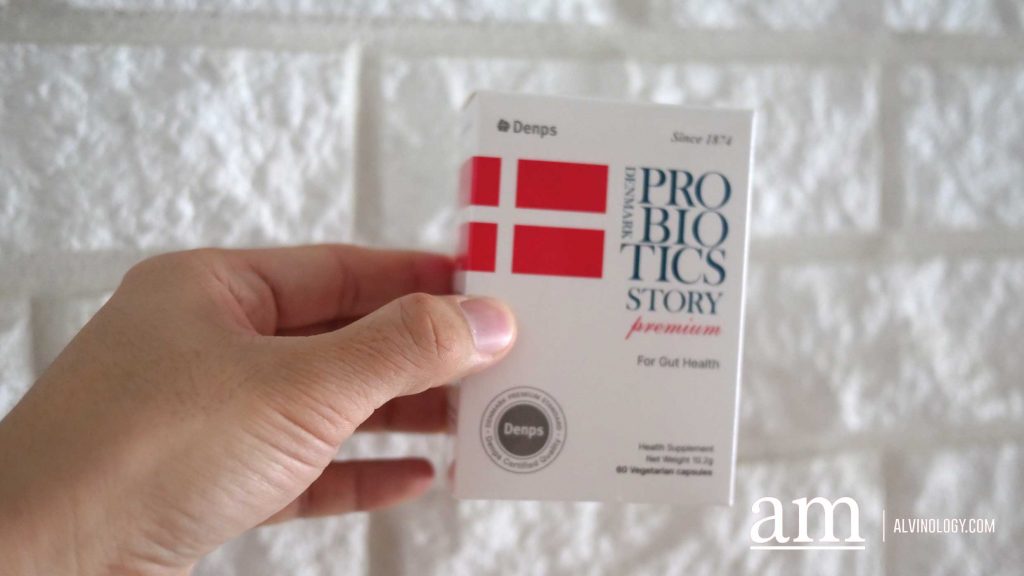 Korea’s Top Probiotics Brand Denps Officially Launches in Singapore - Alvinology