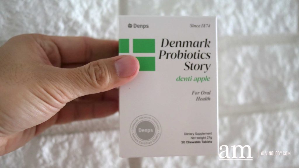 Korea’s Top Probiotics Brand Denps Officially Launches in Singapore - Alvinology